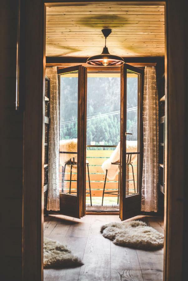 Aroleid Lodge Zermatt Dış mekan fotoğraf