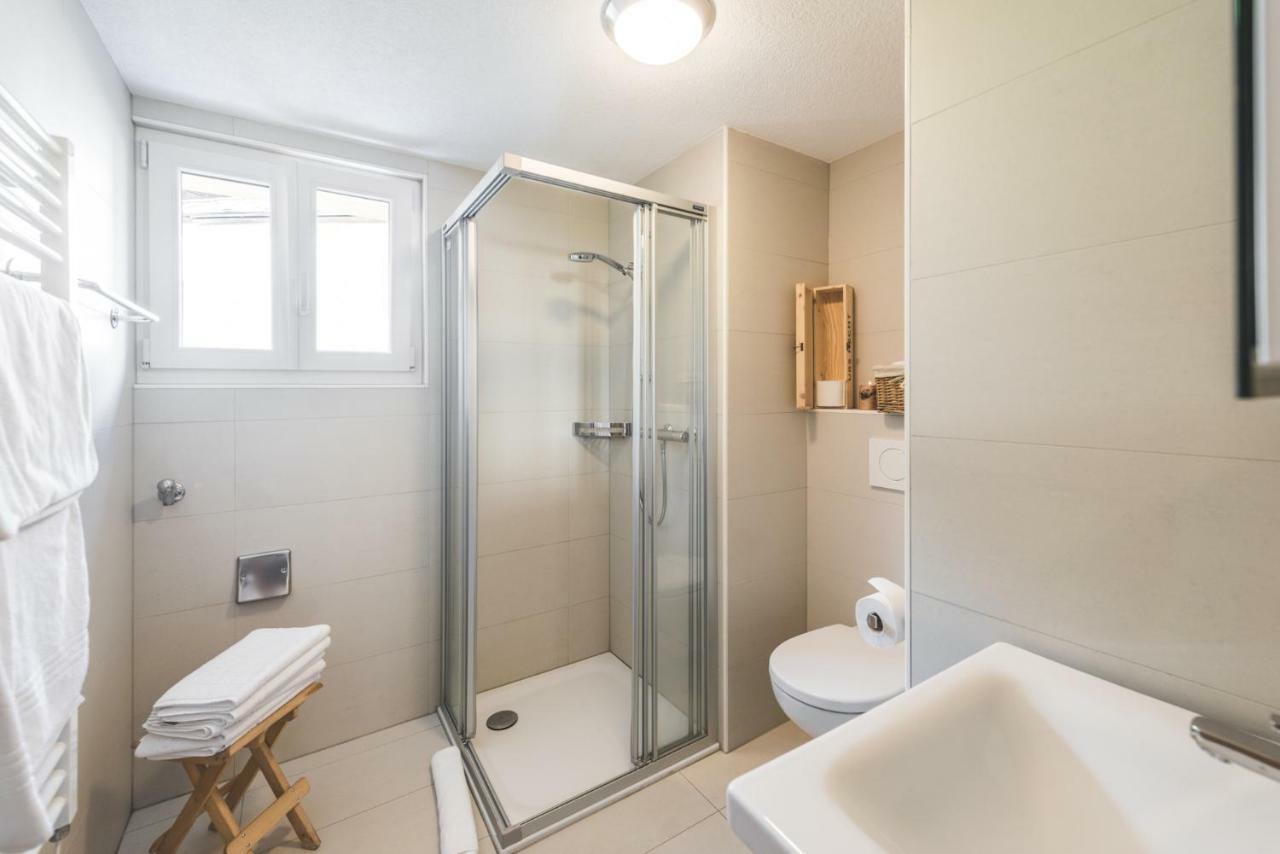 Aroleid Lodge Zermatt Dış mekan fotoğraf