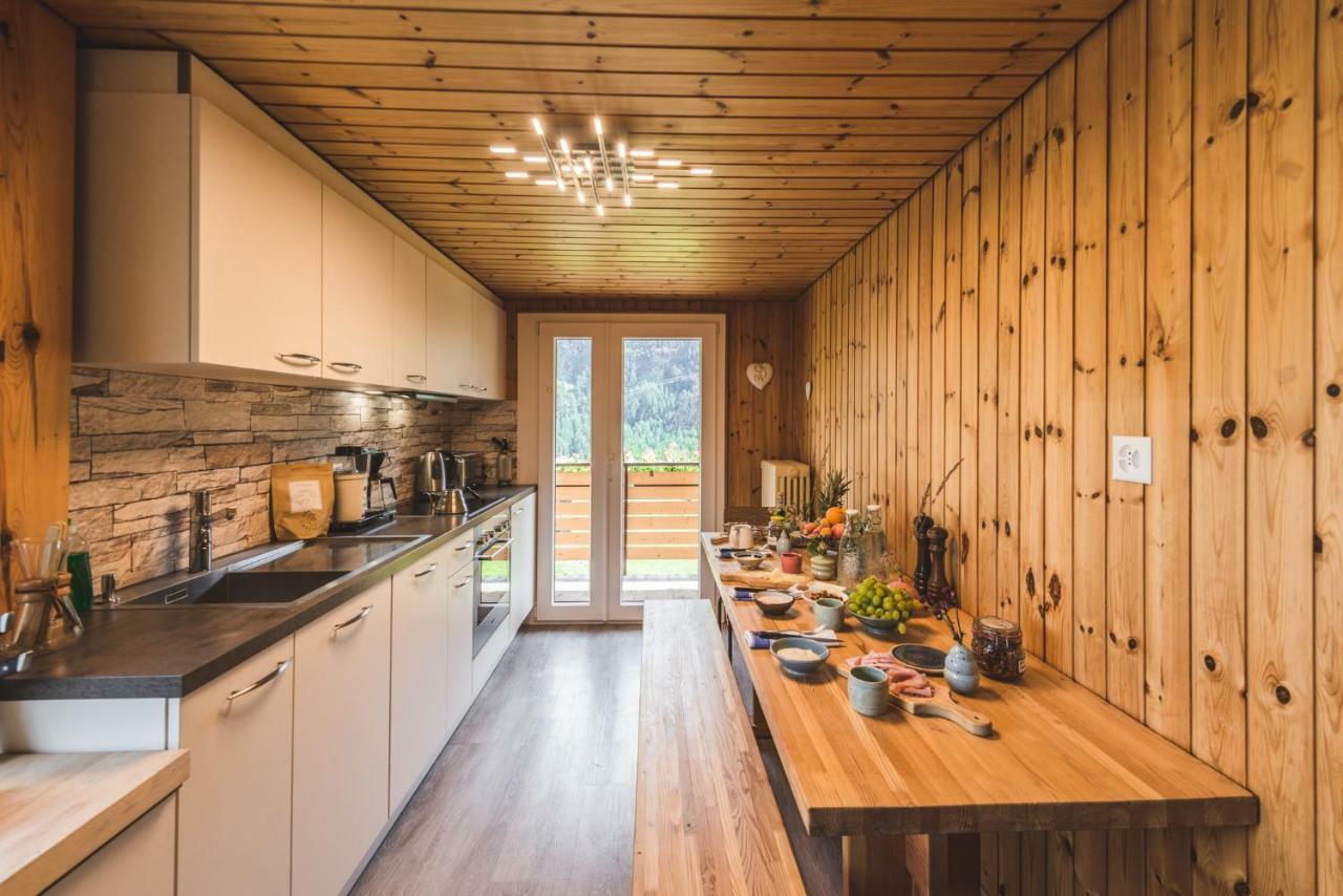 Aroleid Lodge Zermatt Dış mekan fotoğraf