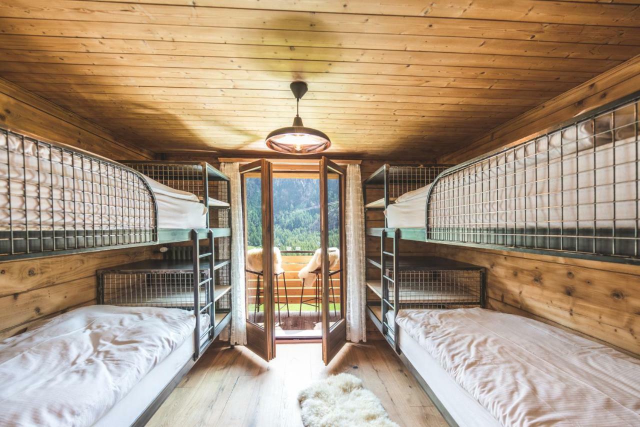 Aroleid Lodge Zermatt Dış mekan fotoğraf