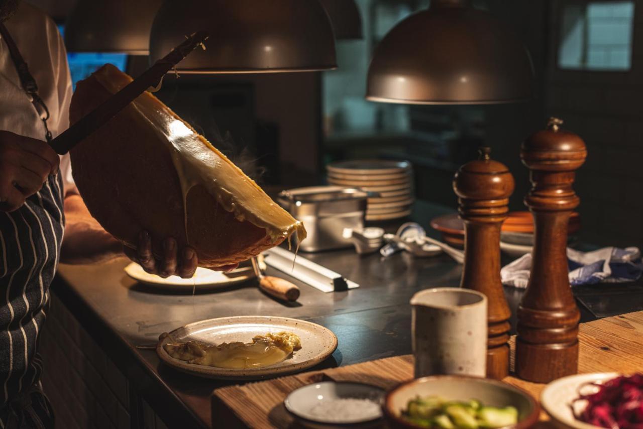 Aroleid Lodge Zermatt Dış mekan fotoğraf